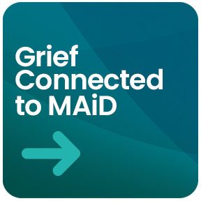 Grief connected to MAid- Dark Tile