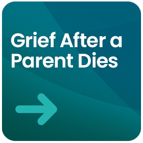 Grief after parent dies-Dark Tile