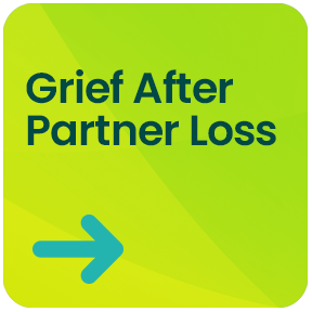Grief after partner loss- Light Tile