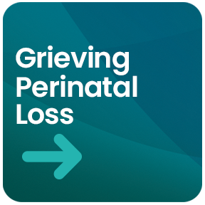 Grieving Perinatal Loss- Dark Tile